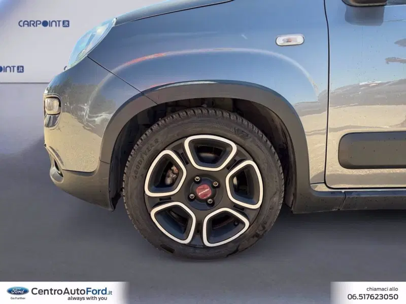 Fiat Panda usata a Roma (14)
