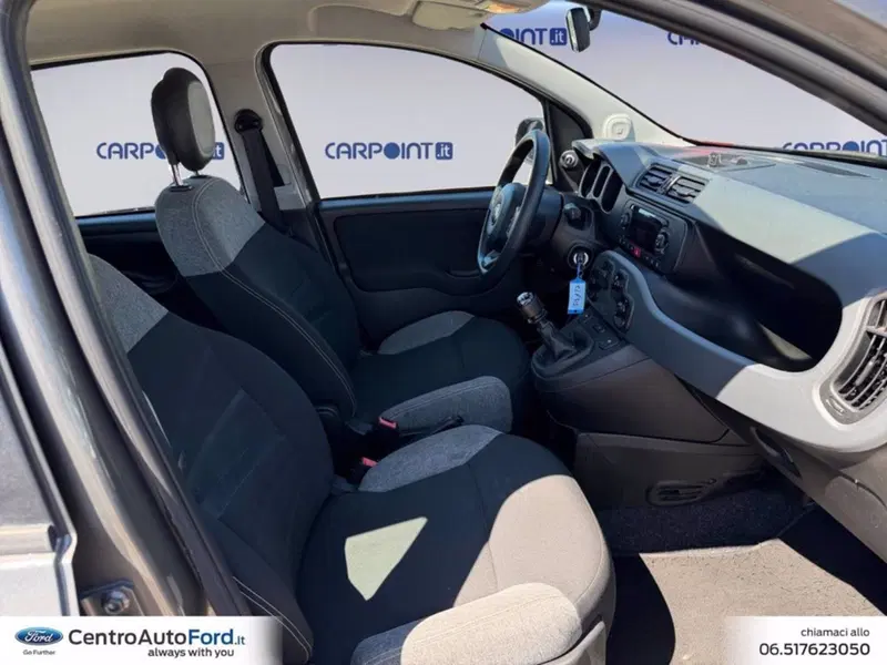 Fiat Panda usata a Roma (15)
