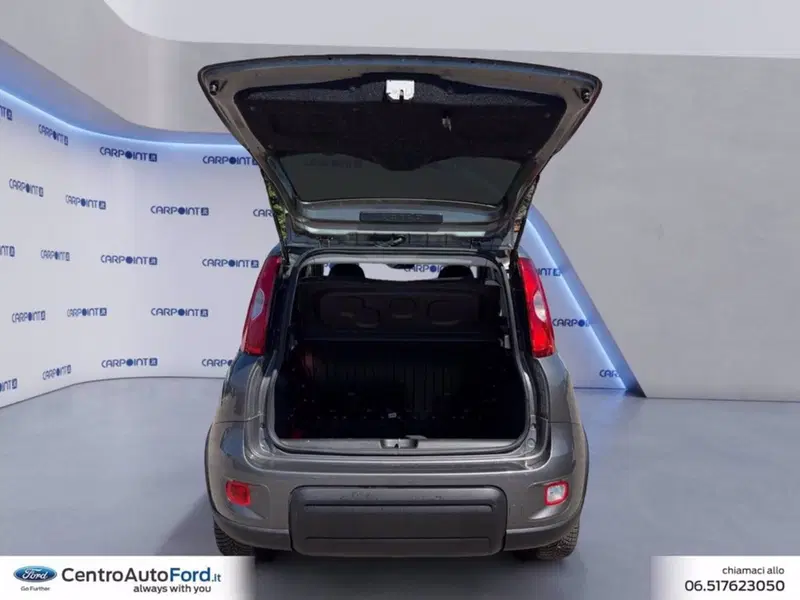 Fiat Panda usata a Roma (17)