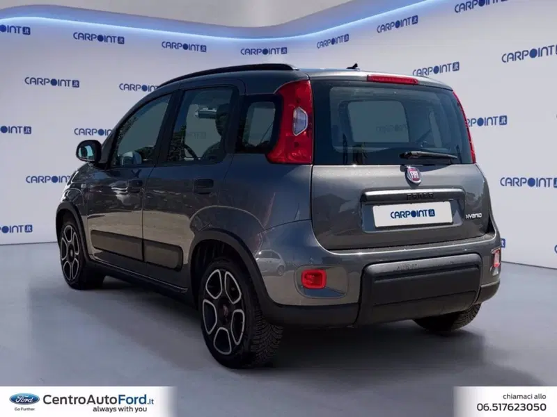 Fiat Panda usata a Roma (3)