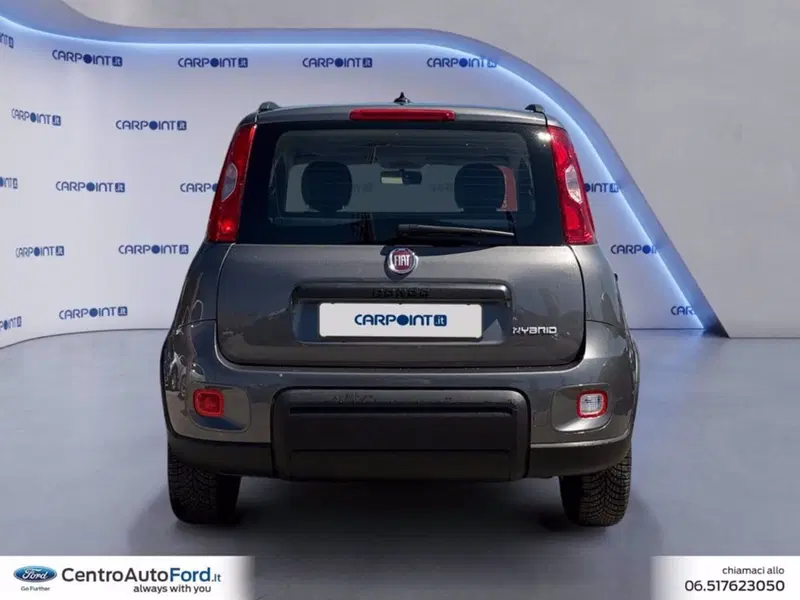 Fiat Panda usata a Roma (4)