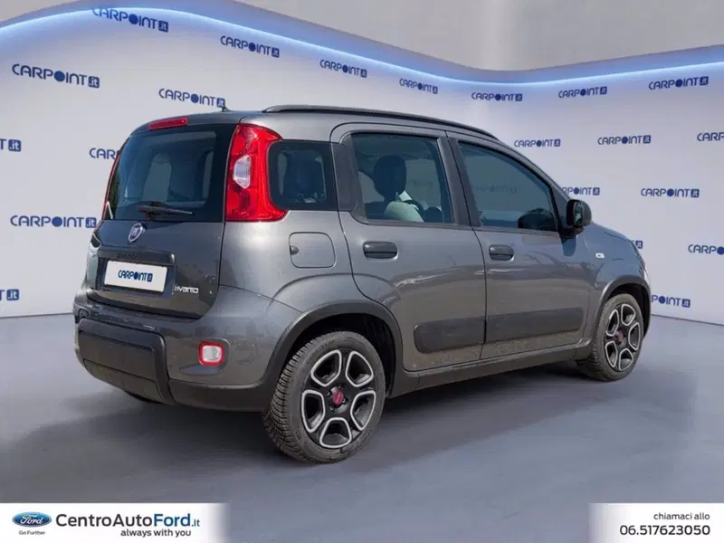 Fiat Panda usata a Roma (5)
