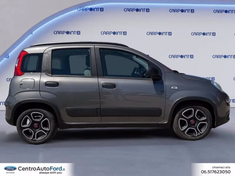 Fiat Panda usata a Roma (6)