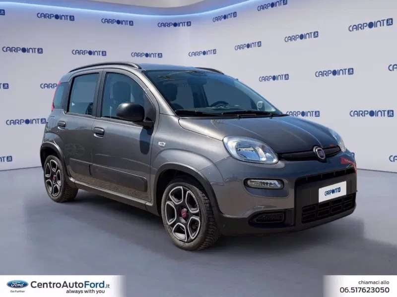 Fiat Panda usata a Roma (7)