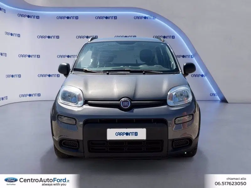 Fiat Panda usata a Roma (8)