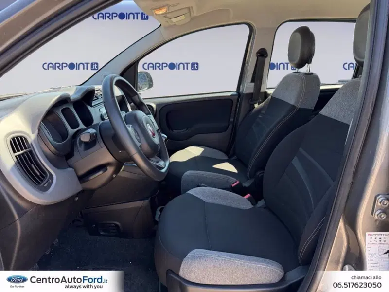 Fiat Panda usata a Roma (9)