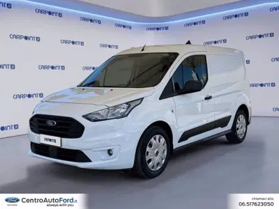 Ford Transit Connect Furgone 200 1.5 Ecoblue 100CV PC Furgone Trend del 2022 usata a Albano Laziale