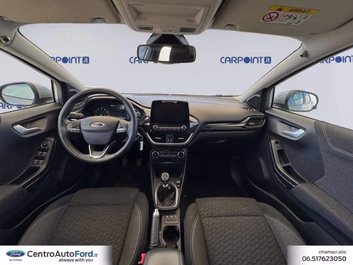 Ford Puma usata a Roma (10)