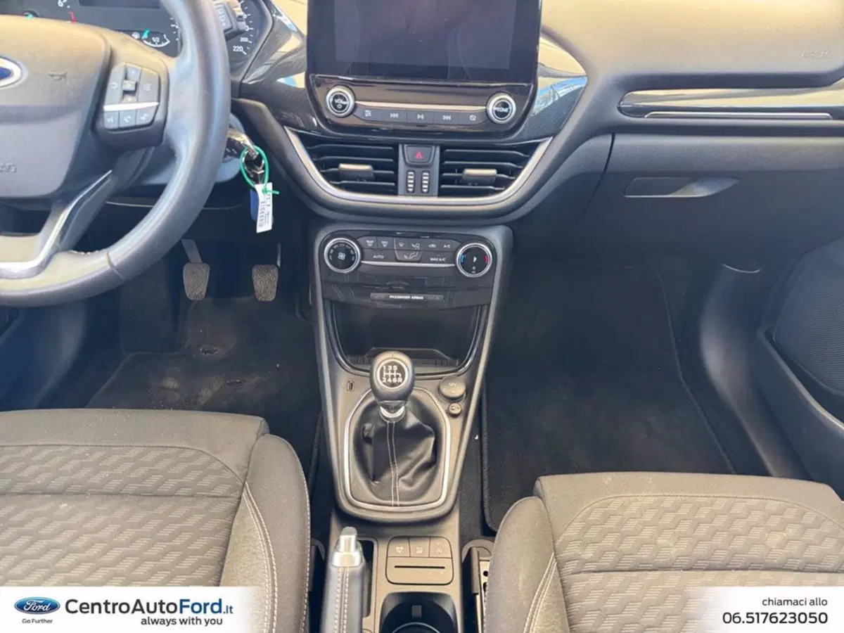 Ford Puma usata a Roma (11)