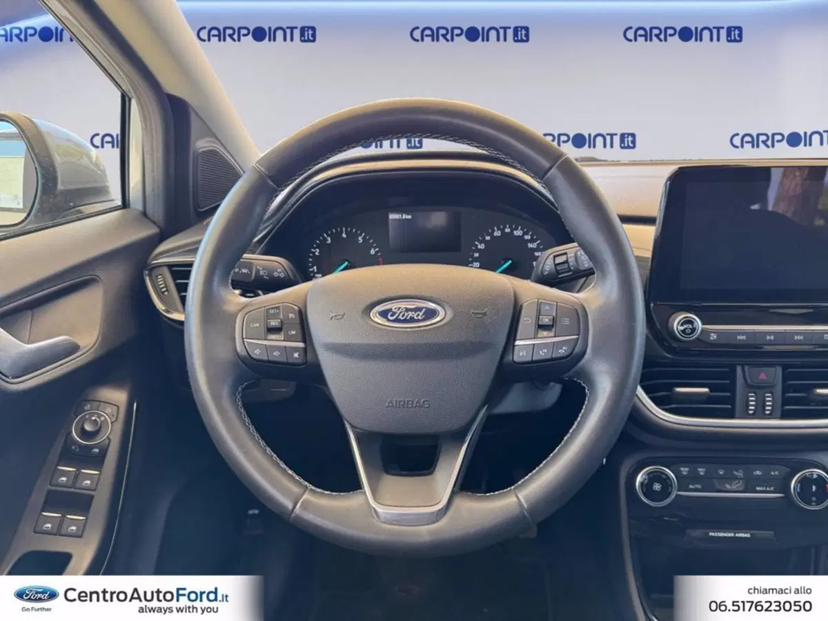 Ford Puma usata a Roma (12)