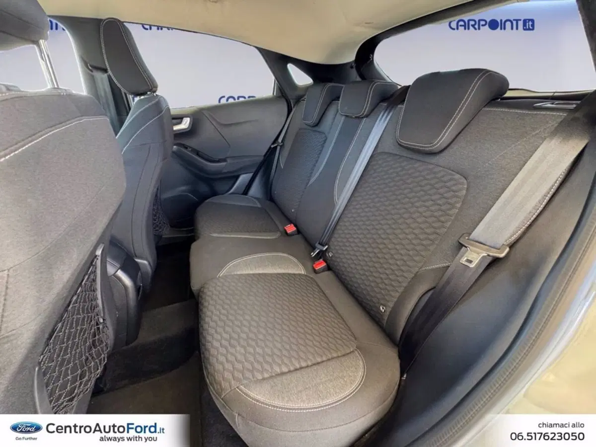 Ford Puma usata a Roma (13)