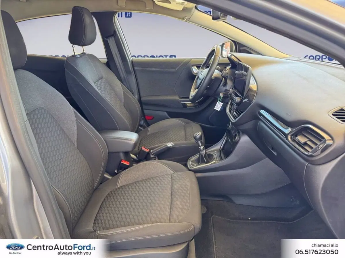 Ford Puma usata a Roma (15)