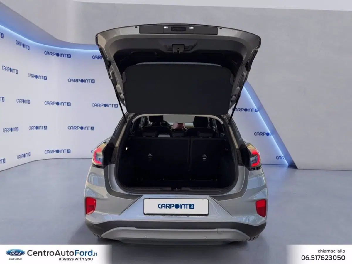 Ford Puma usata a Roma (17)