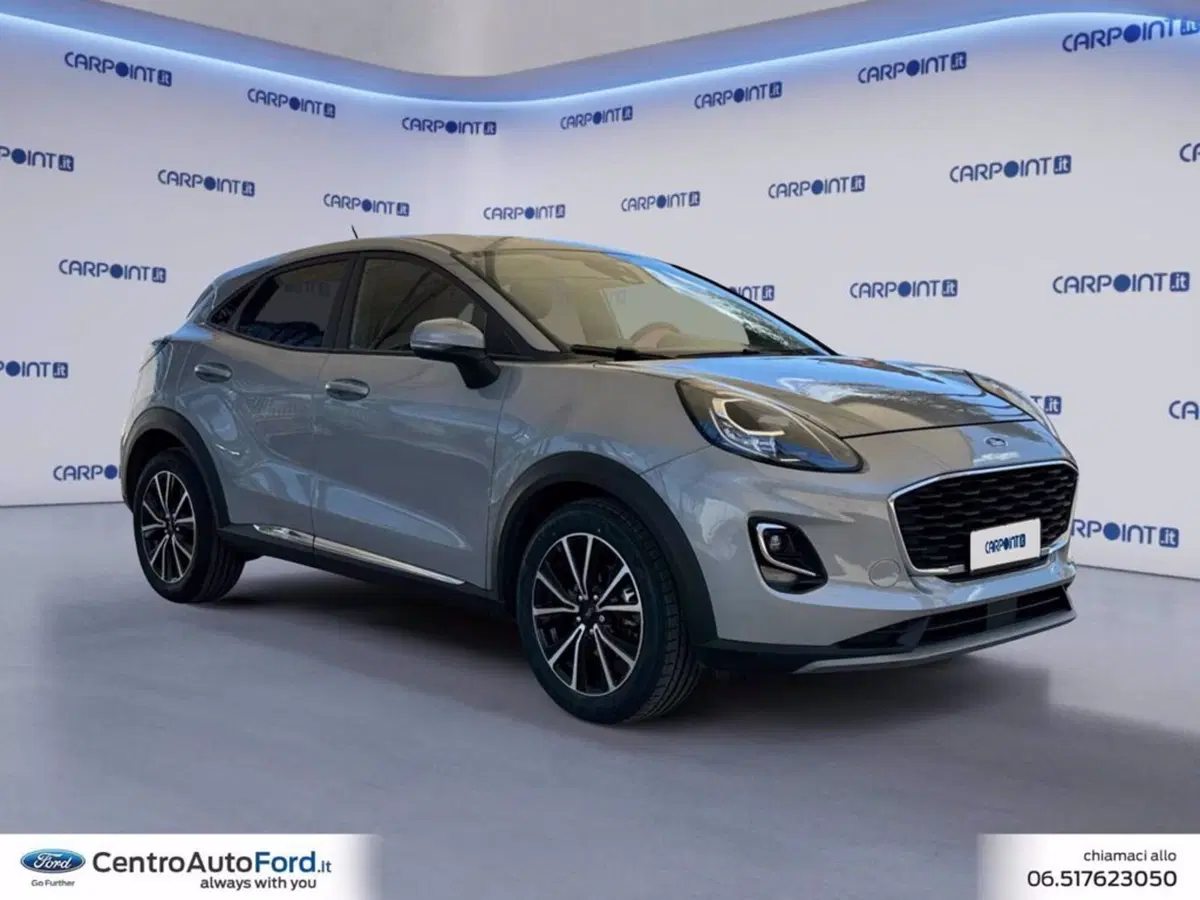 Ford Puma usata a Roma (7)
