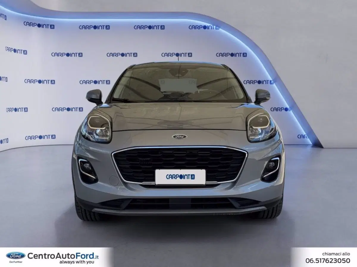 Ford Puma usata a Roma (8)
