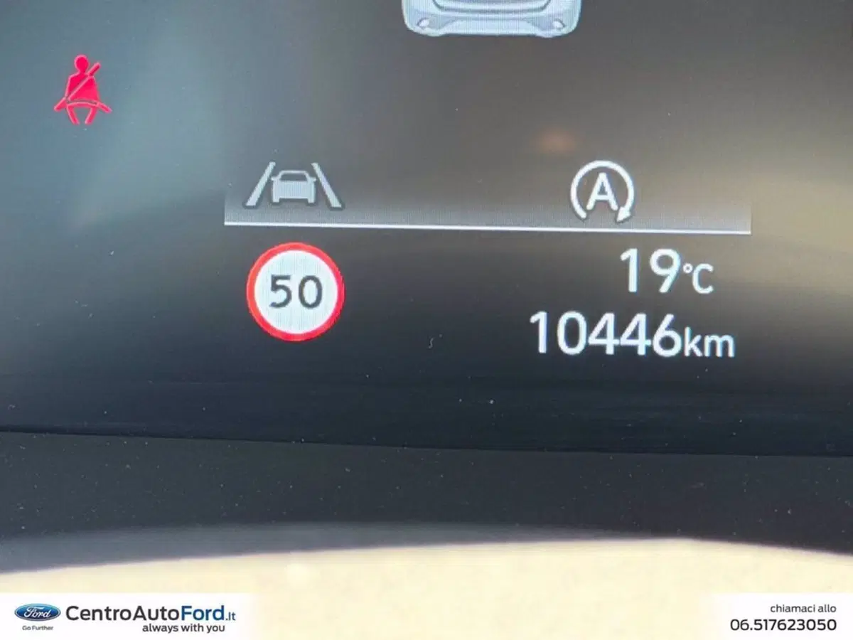 Hyundai i10 usata a Roma (16)