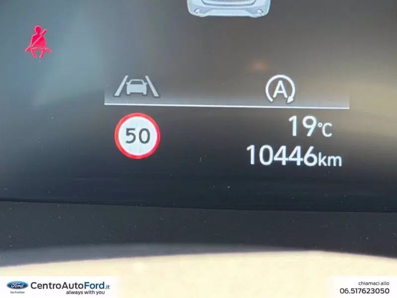 Hyundai i10 usata a Roma (16)