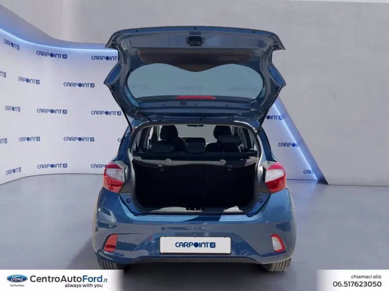 Hyundai i10 usata a Roma (17)