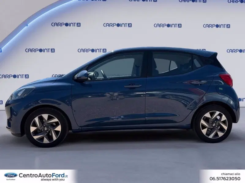 Hyundai i10 usata a Roma (2)