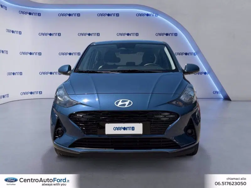 Hyundai i10 usata a Roma (8)