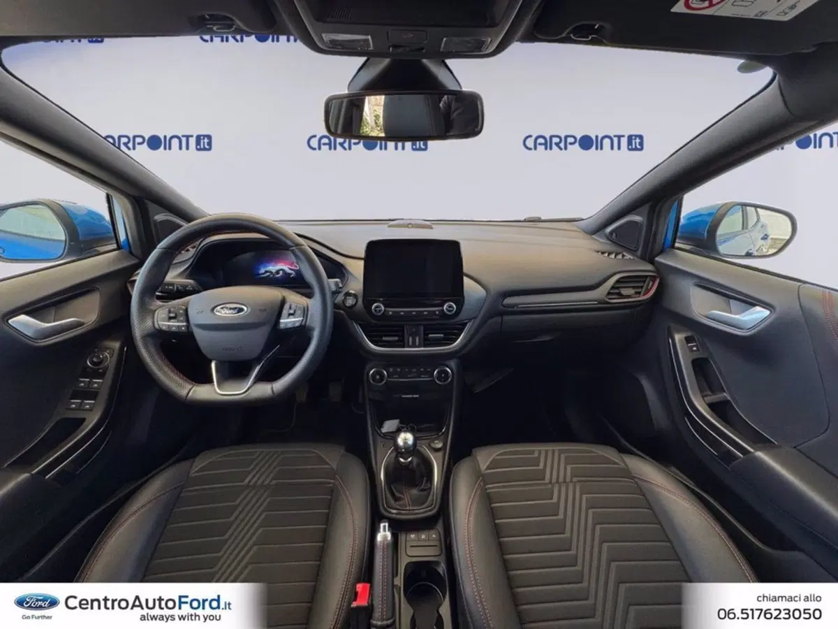 Ford Puma usata a Roma (10)