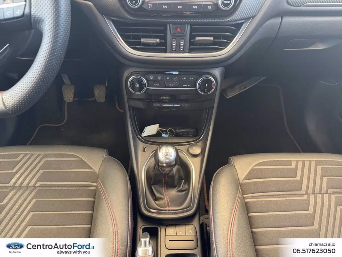 Ford Puma usata a Roma (11)