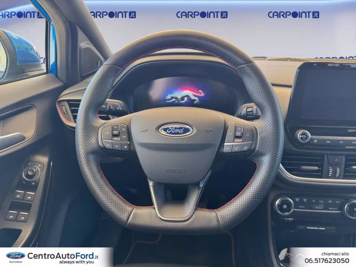 Ford Puma usata a Roma (12)