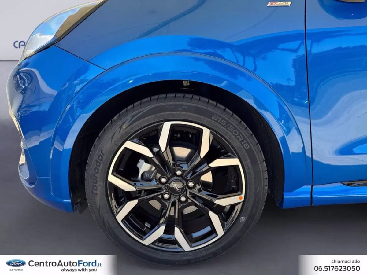Ford Puma usata a Roma (14)