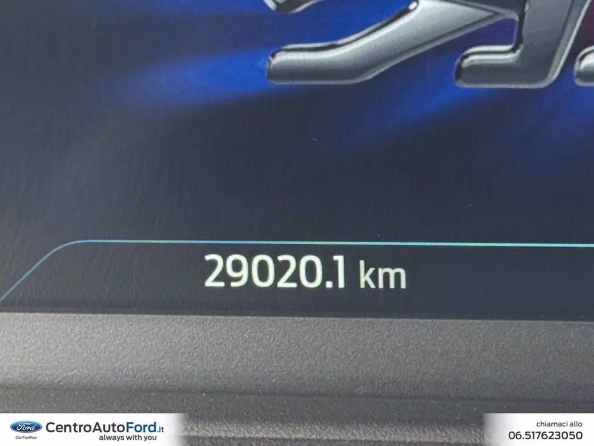 Ford Puma usata a Roma (16)