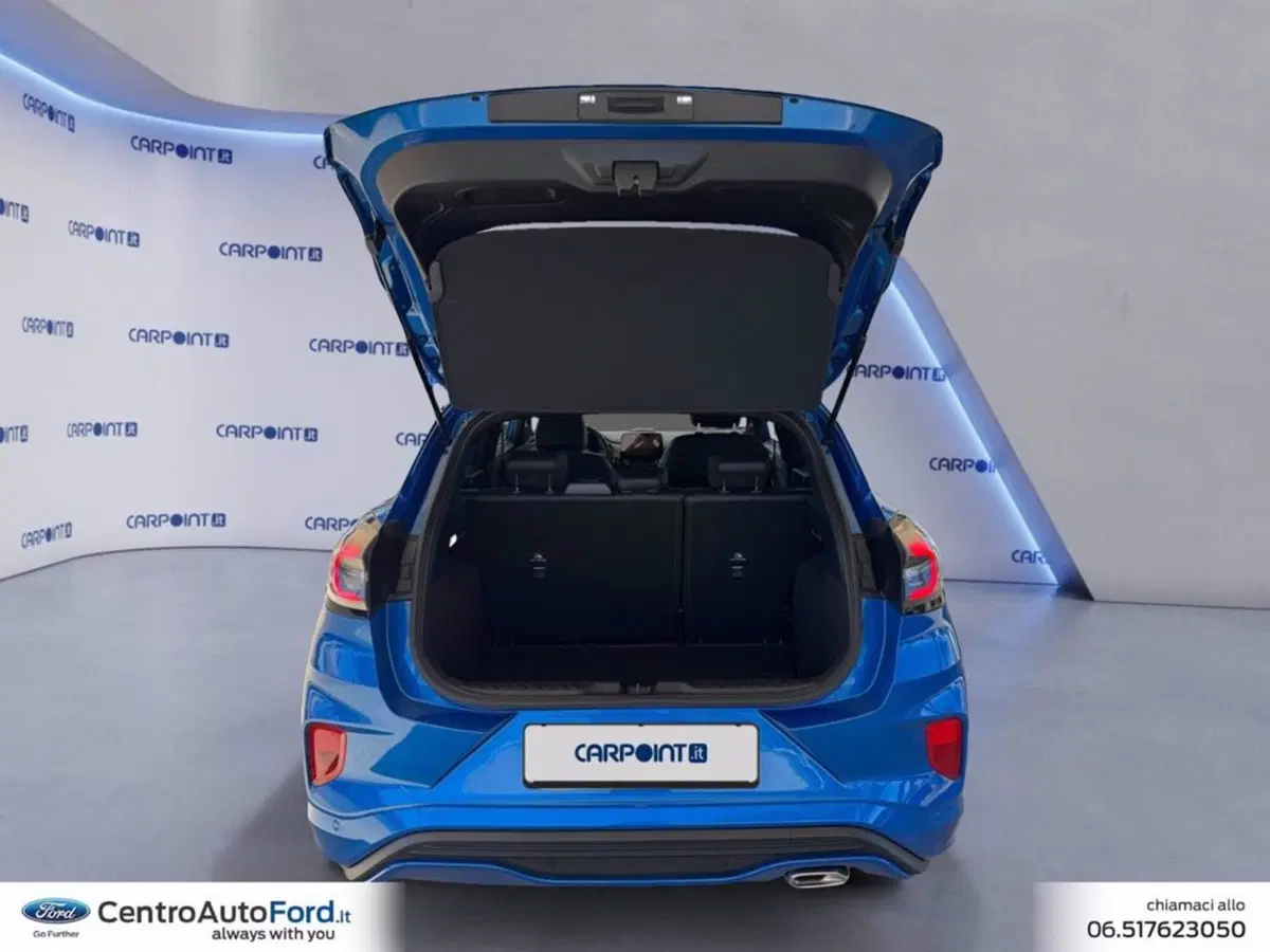 Ford Puma usata a Roma (17)