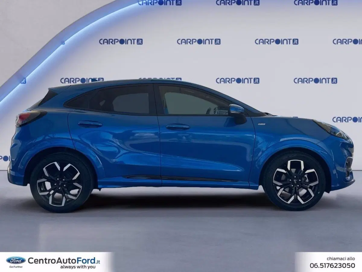 Ford Puma usata a Roma (6)