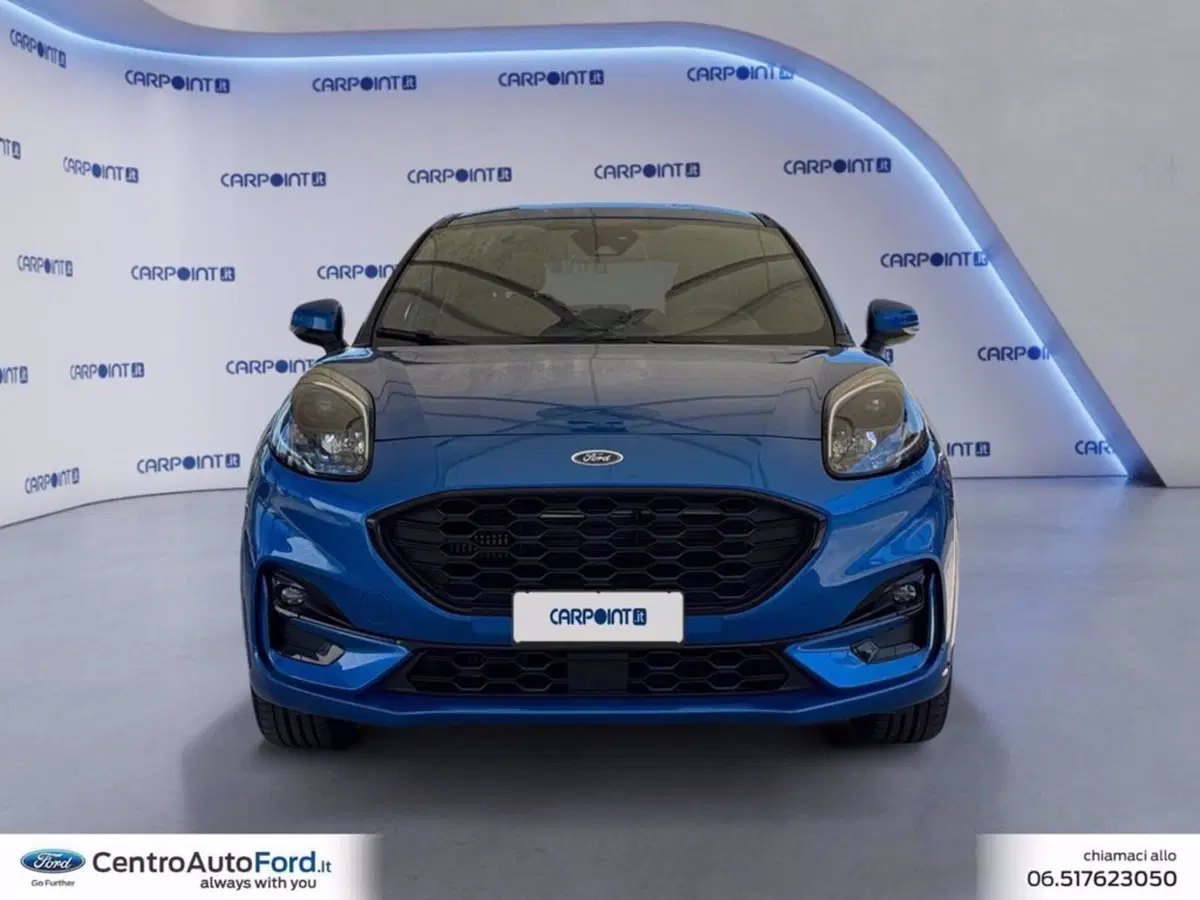 Ford Puma usata a Roma (8)