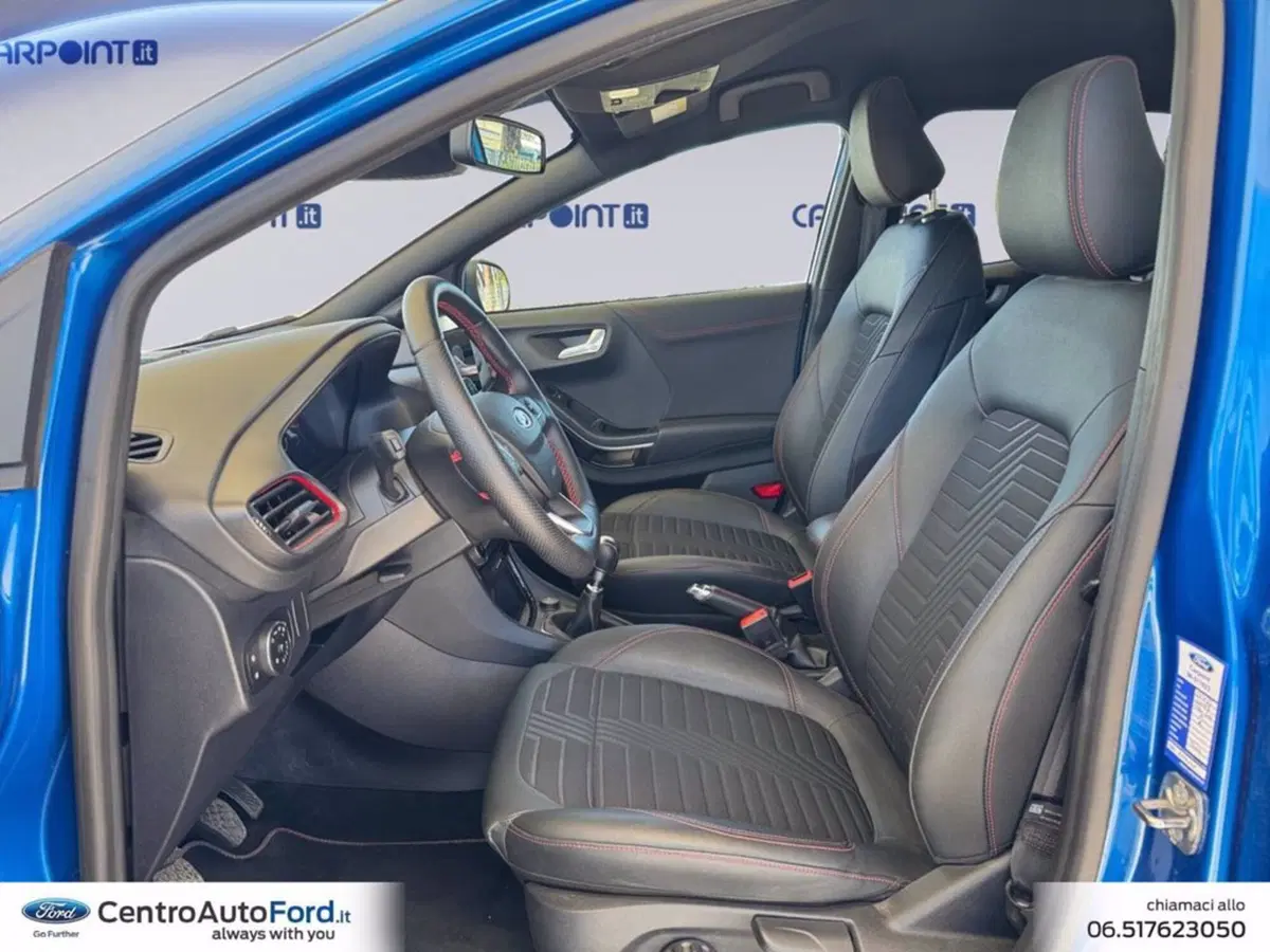 Ford Puma usata a Roma (9)