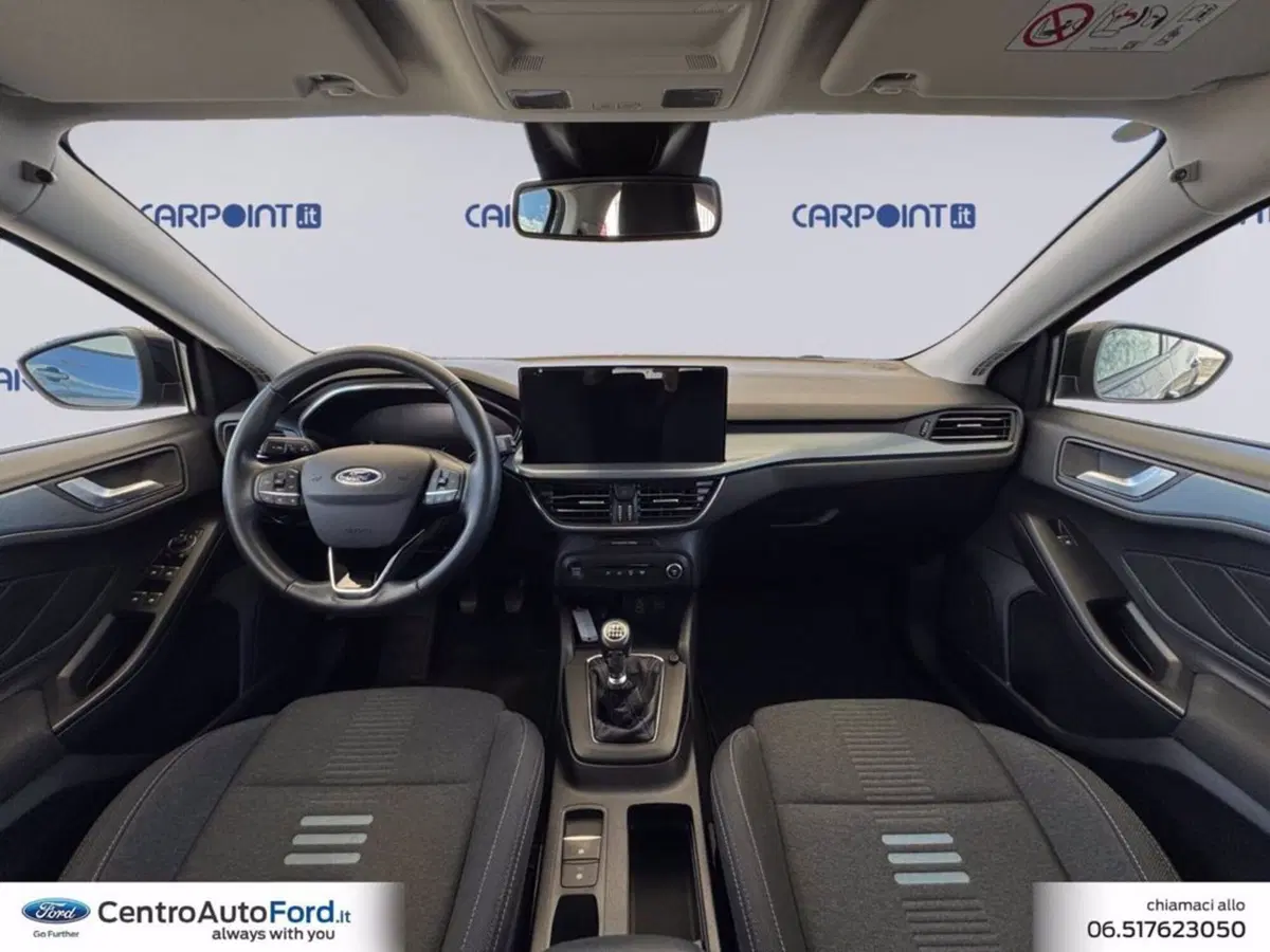 Ford Focus usata a Roma (10)