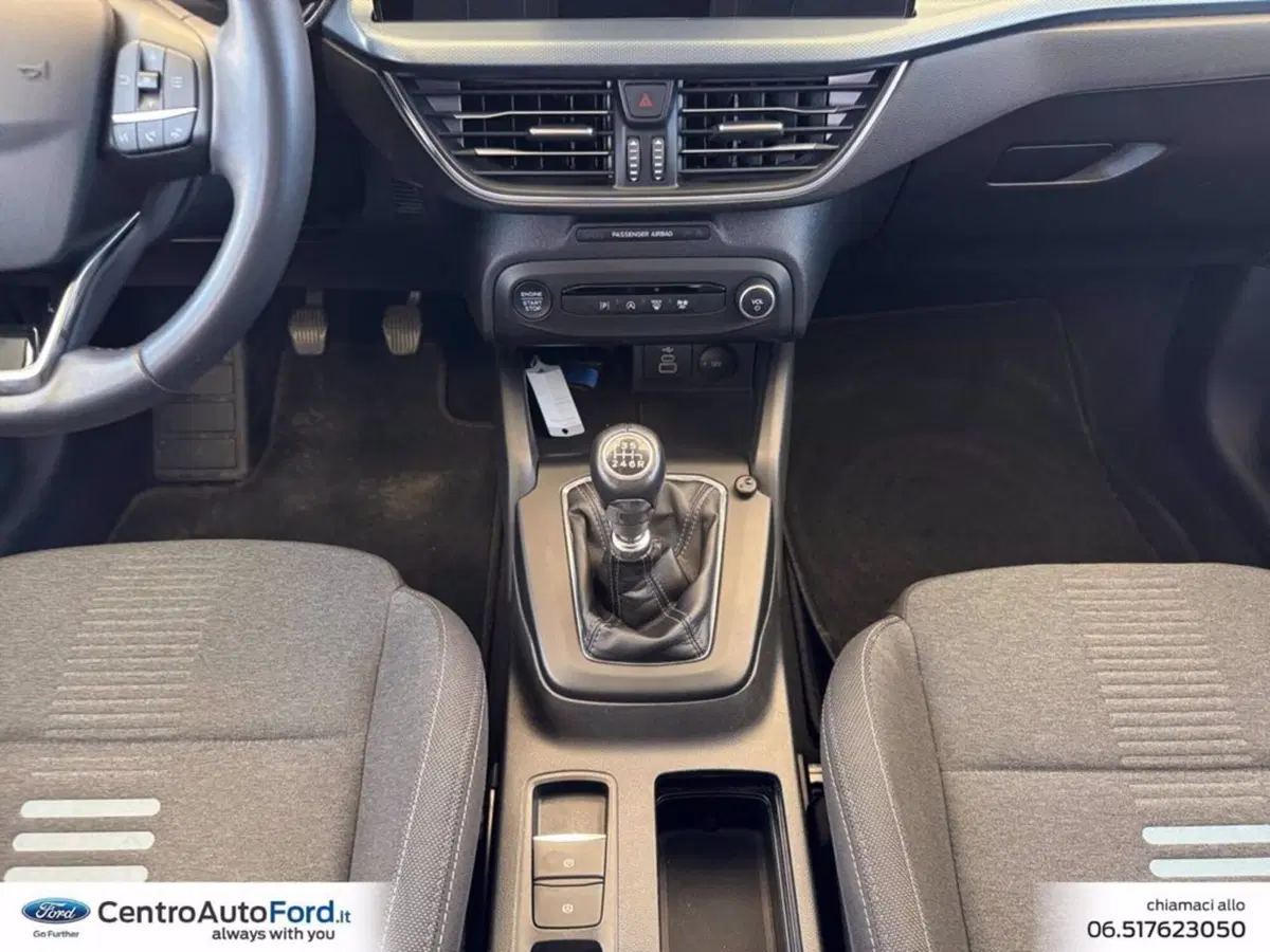 Ford Focus usata a Roma (11)
