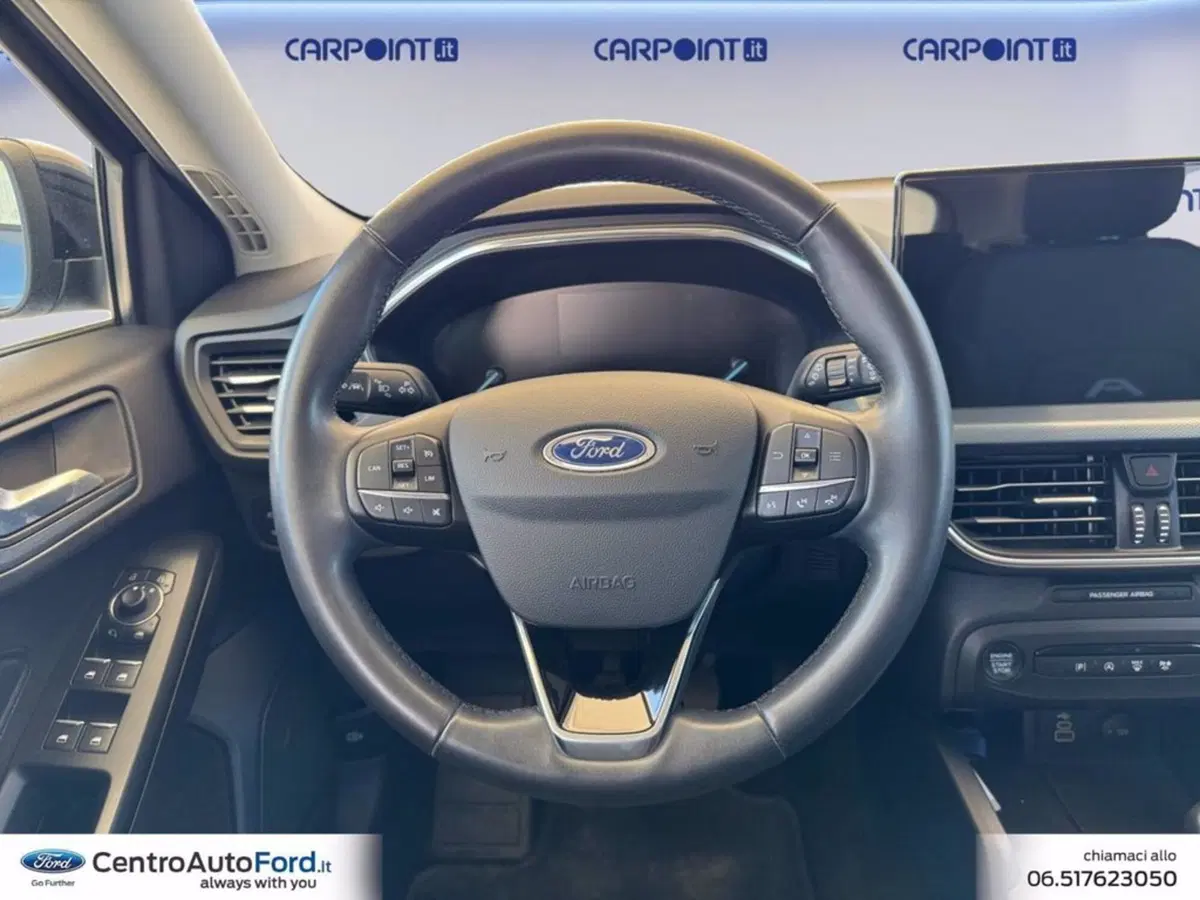 Ford Focus usata a Roma (12)