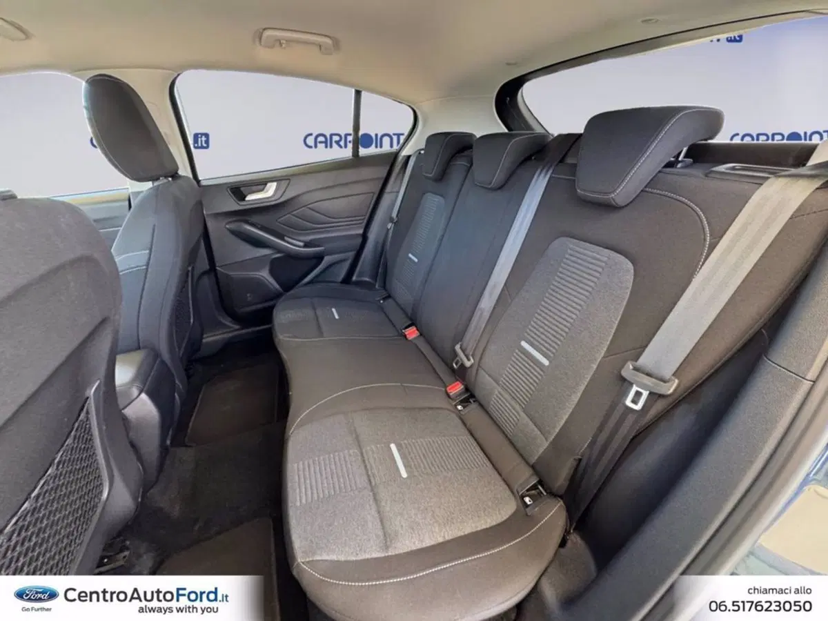 Ford Focus usata a Roma (13)