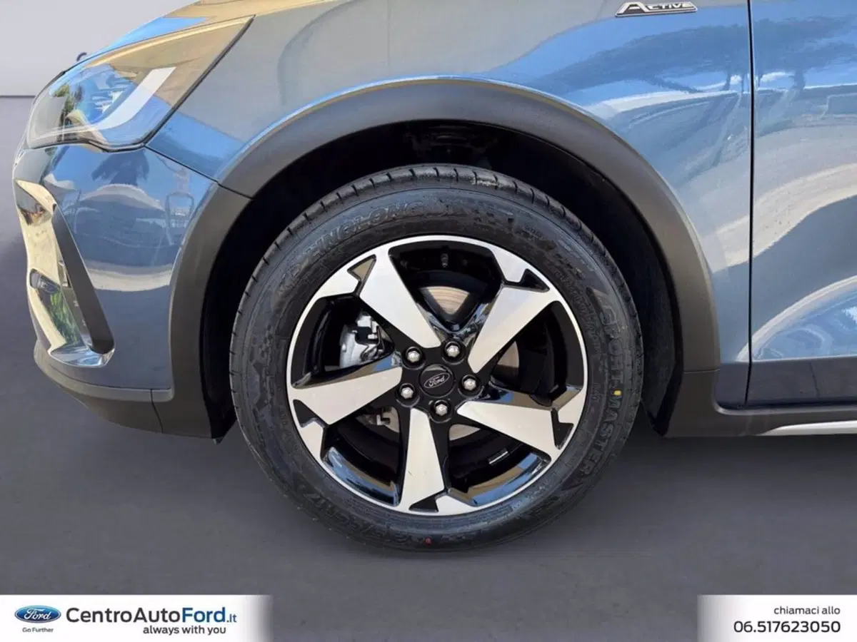 Ford Focus usata a Roma (14)