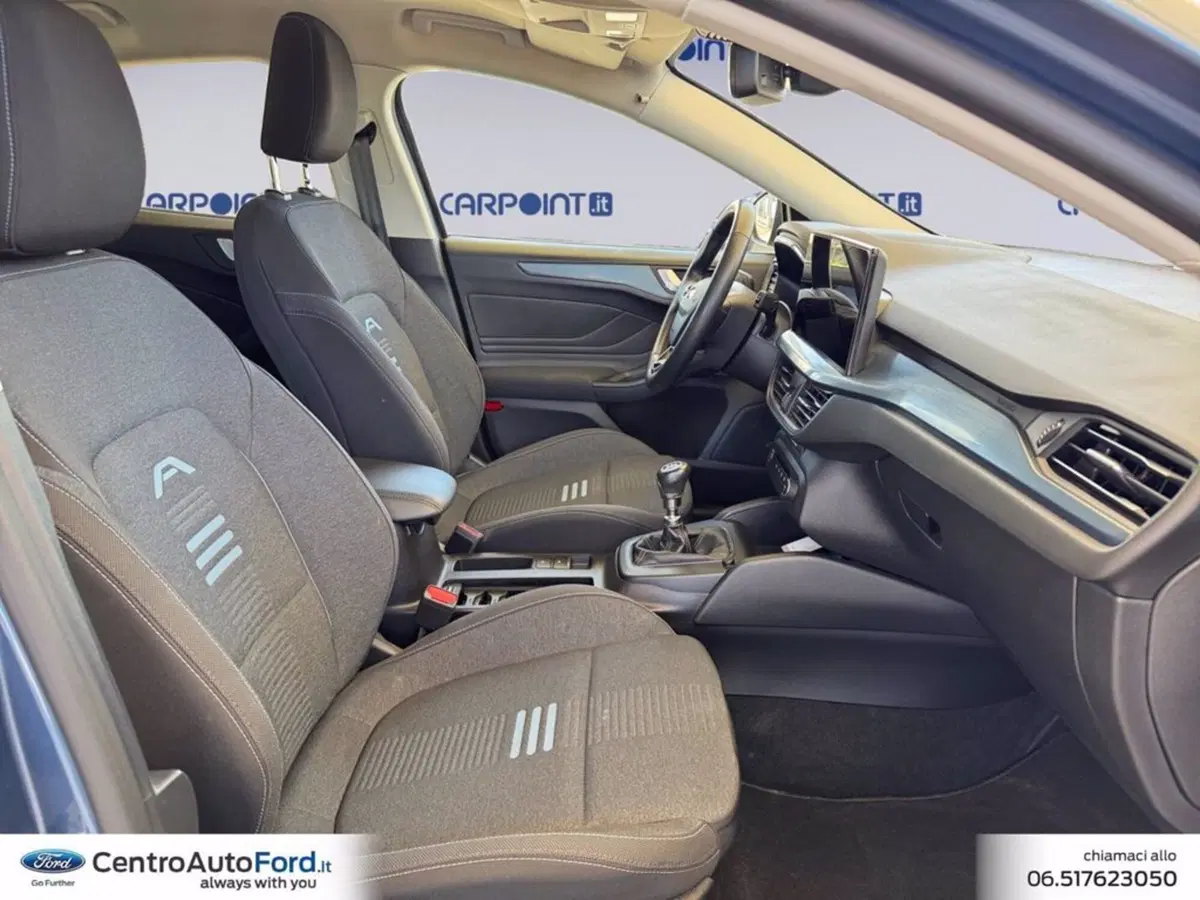 Ford Focus usata a Roma (15)