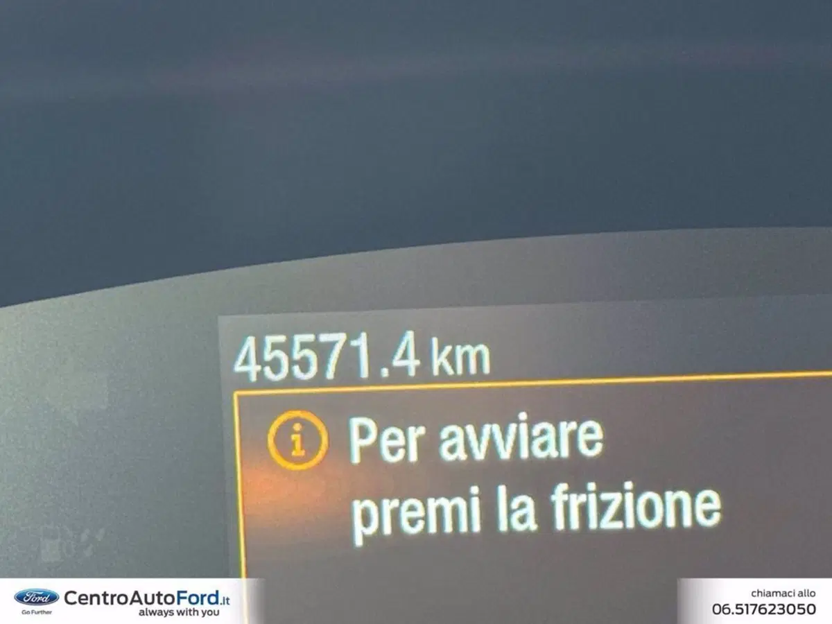 Ford Focus usata a Roma (16)