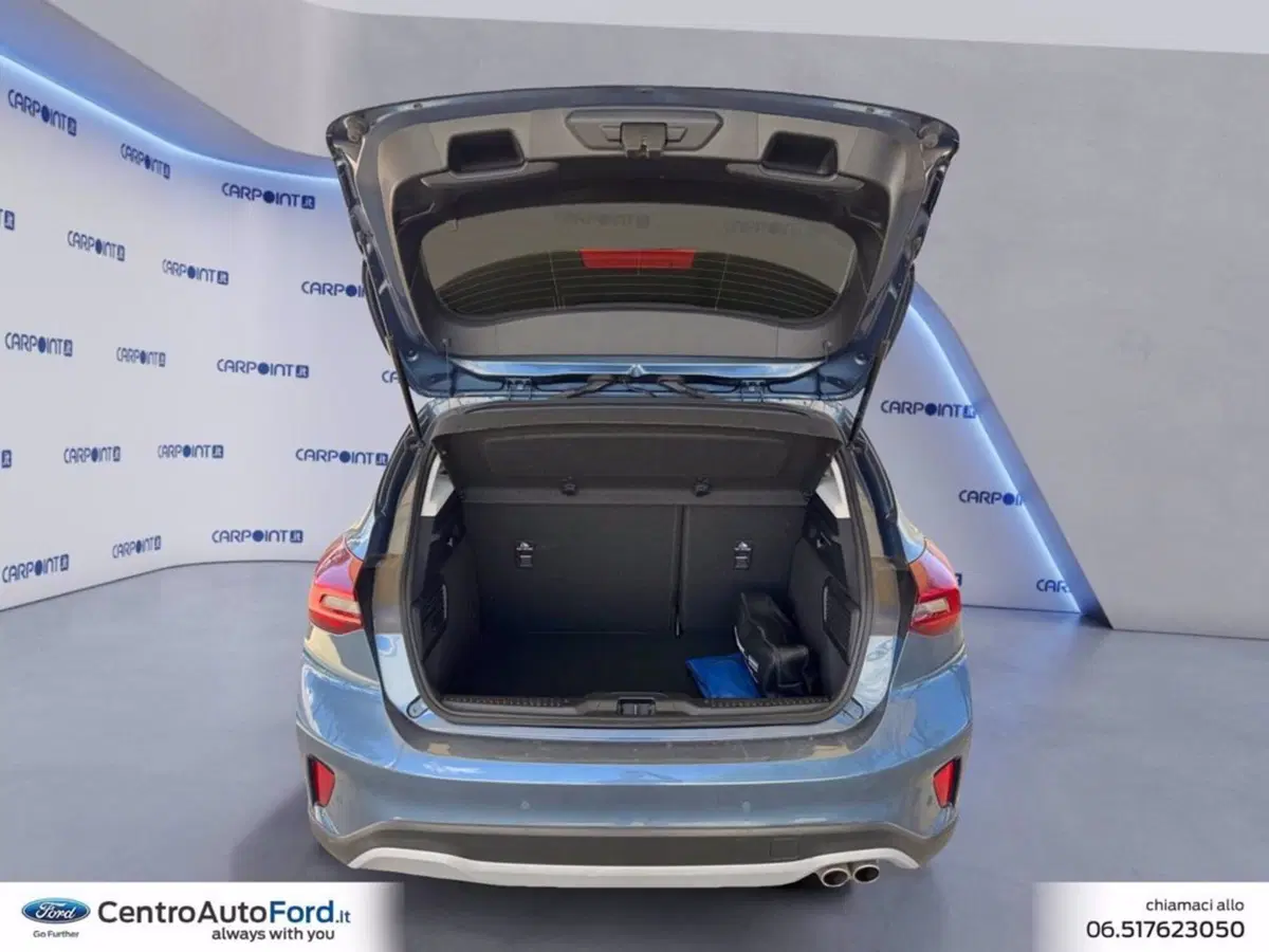 Ford Focus usata a Roma (17)