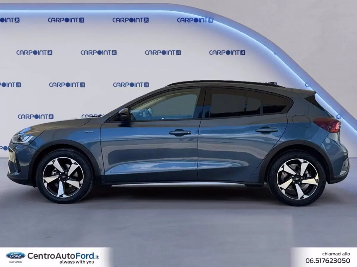 Ford Focus usata a Roma (2)