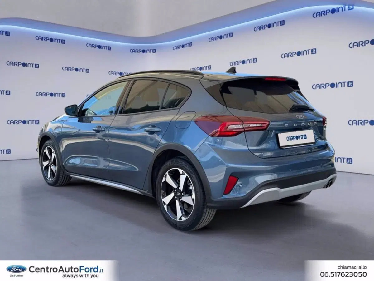 Ford Focus usata a Roma (3)