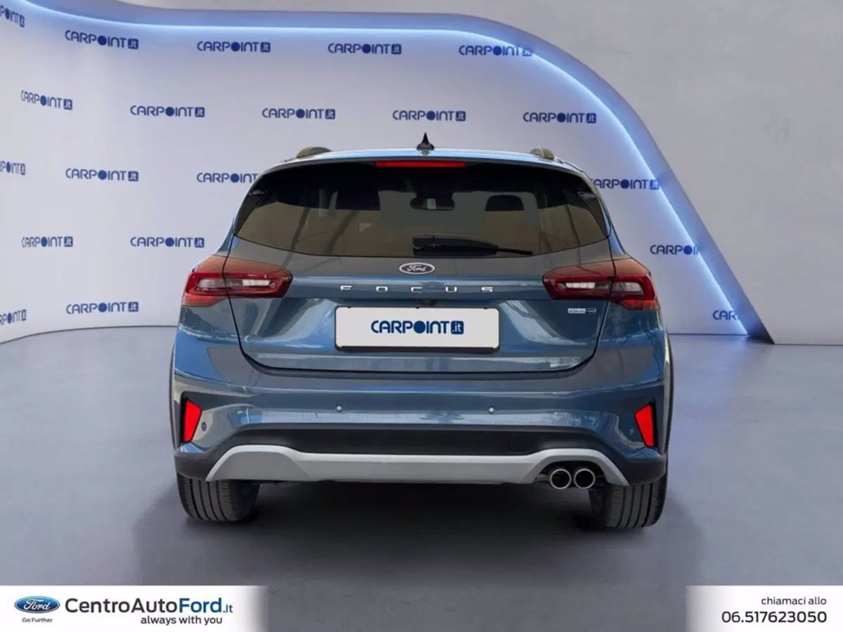 Ford Focus usata a Roma (4)