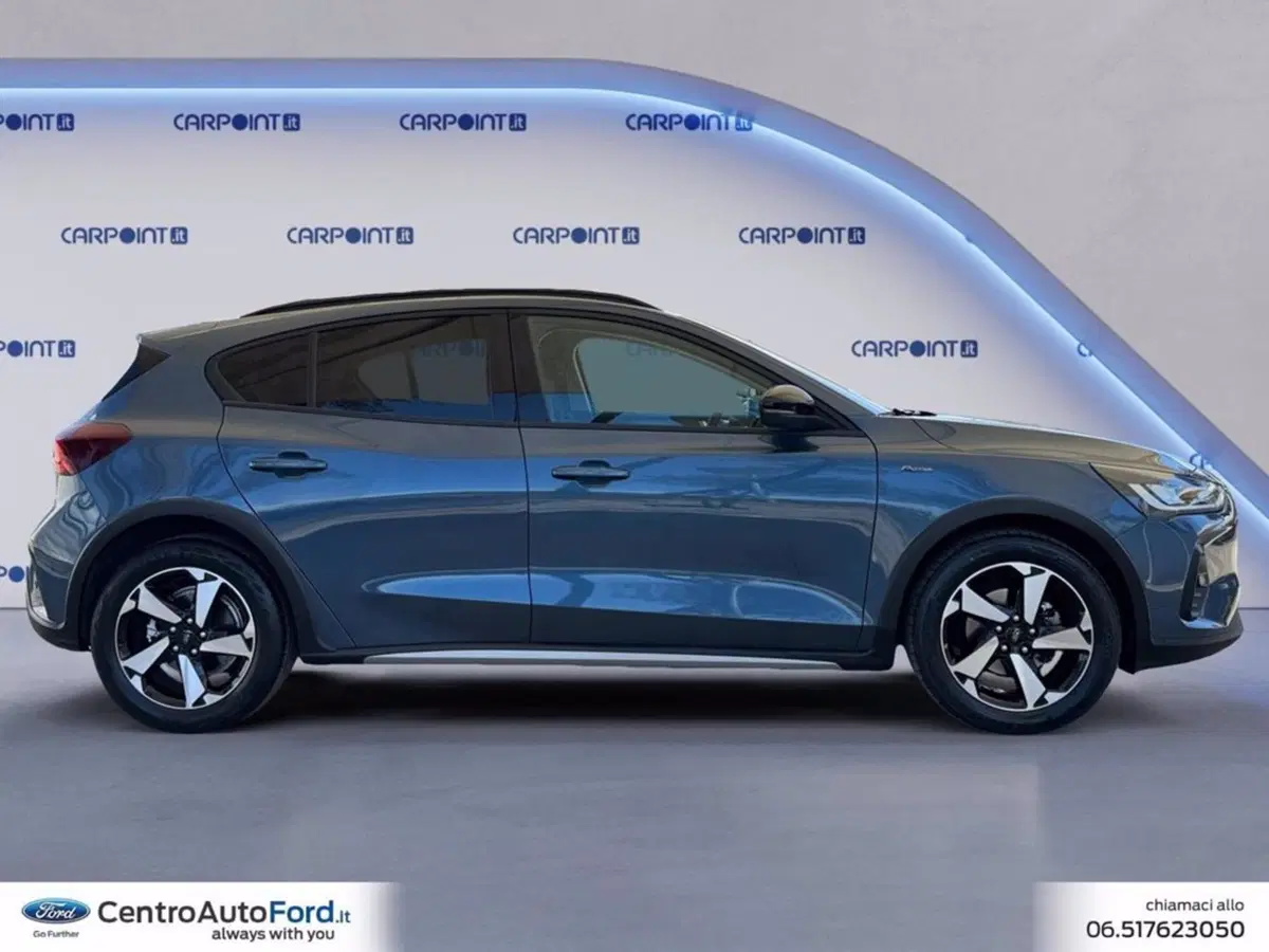 Ford Focus usata a Roma (6)