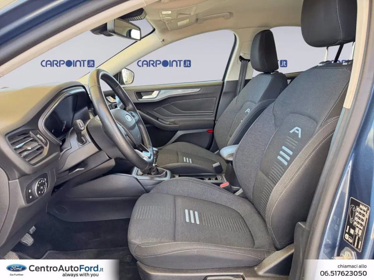 Ford Focus usata a Roma (9)