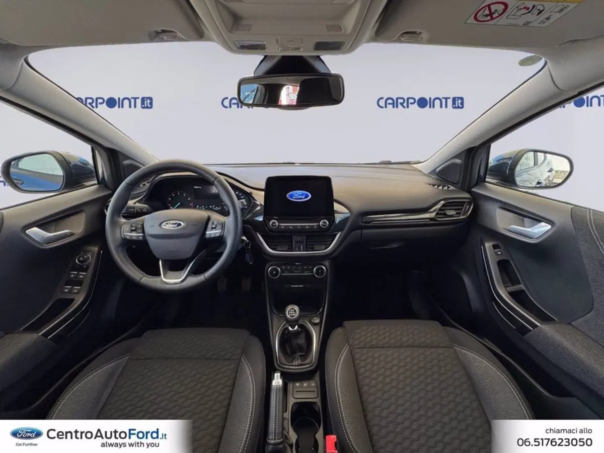 Ford Puma usata a Roma (10)