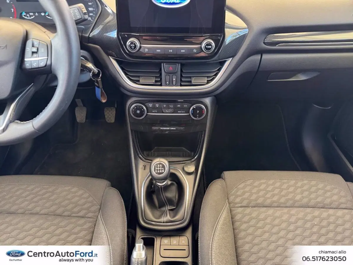 Ford Puma usata a Roma (11)