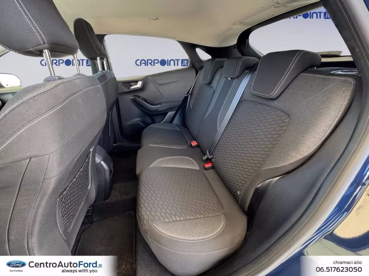Ford Puma usata a Roma (13)