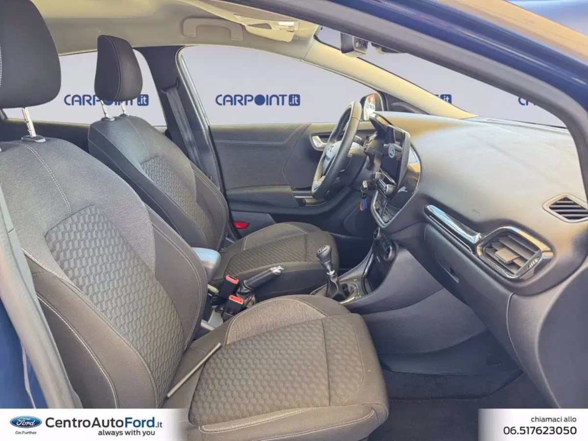 Ford Puma usata a Roma (15)